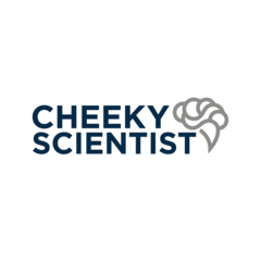 Branding for the people cheeky scientist 02